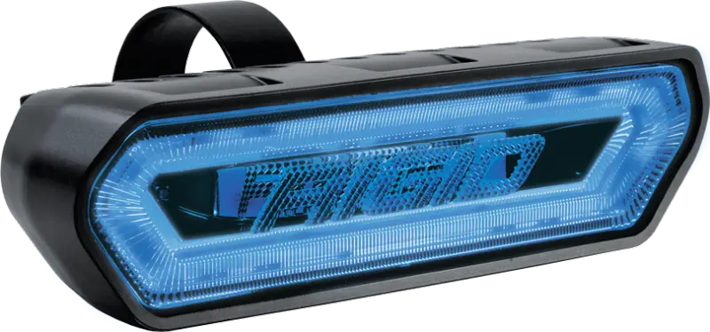 Rigid Industries | Chase Tail Light Kit W/ Mounting Bracket - Blue 1