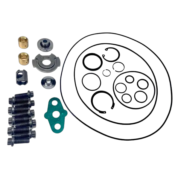 Kc Turbos | 360 Turbo Rebuild Kit (Extreme) - 6.0L Power Stroke, Lbz & Lly 1