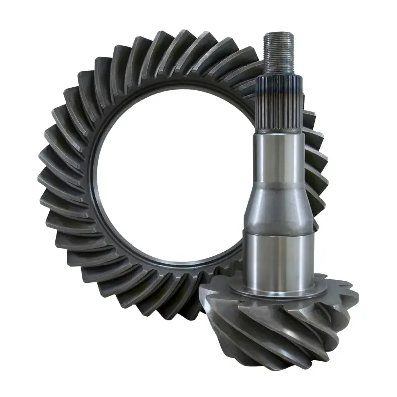 Yukon Gear | Standard Ring & Pinion Gear Set For 11 & Up Ford 9.75In In 4.56 Ratio 1