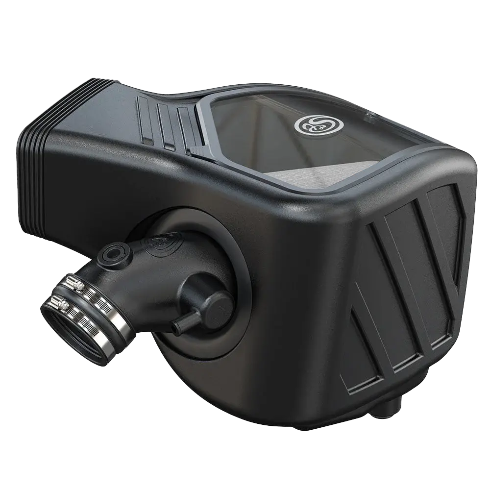 S&B | 2019-2024 Dodge Ram 2500 / 3500 6.4L Hemi Cold Air Intake Dry Extendable 2