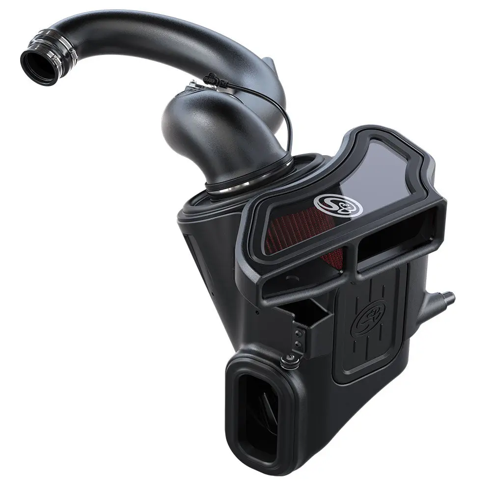 S&B | 2020-2025 Gm Duramax 3.0L Cotton Cleanable Cold Air Intake 1