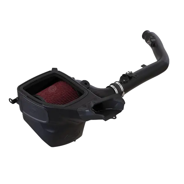 S&B | 2021-2023 Ford Bronco 2.7L Cold Air Intake Cleanable 1