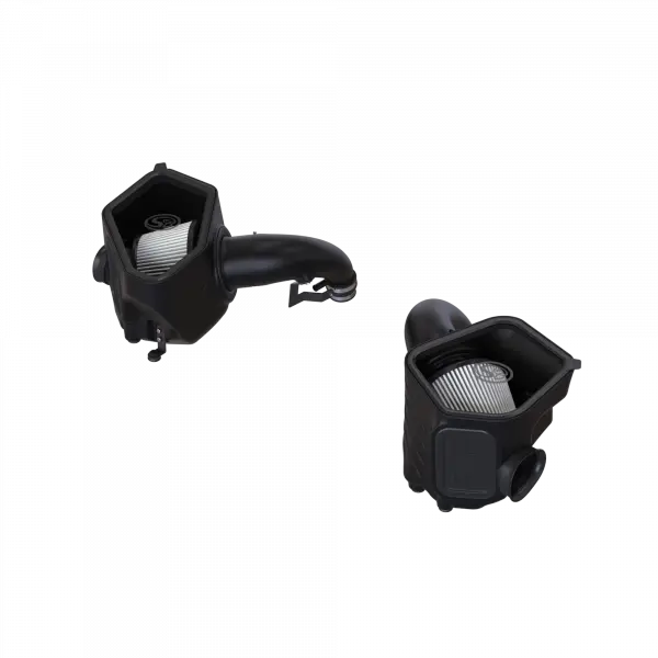 S&B | 2022+ Toyota Tundra V6 3.4 / 3.4 Hybrid Cold Air Intake Dry 1