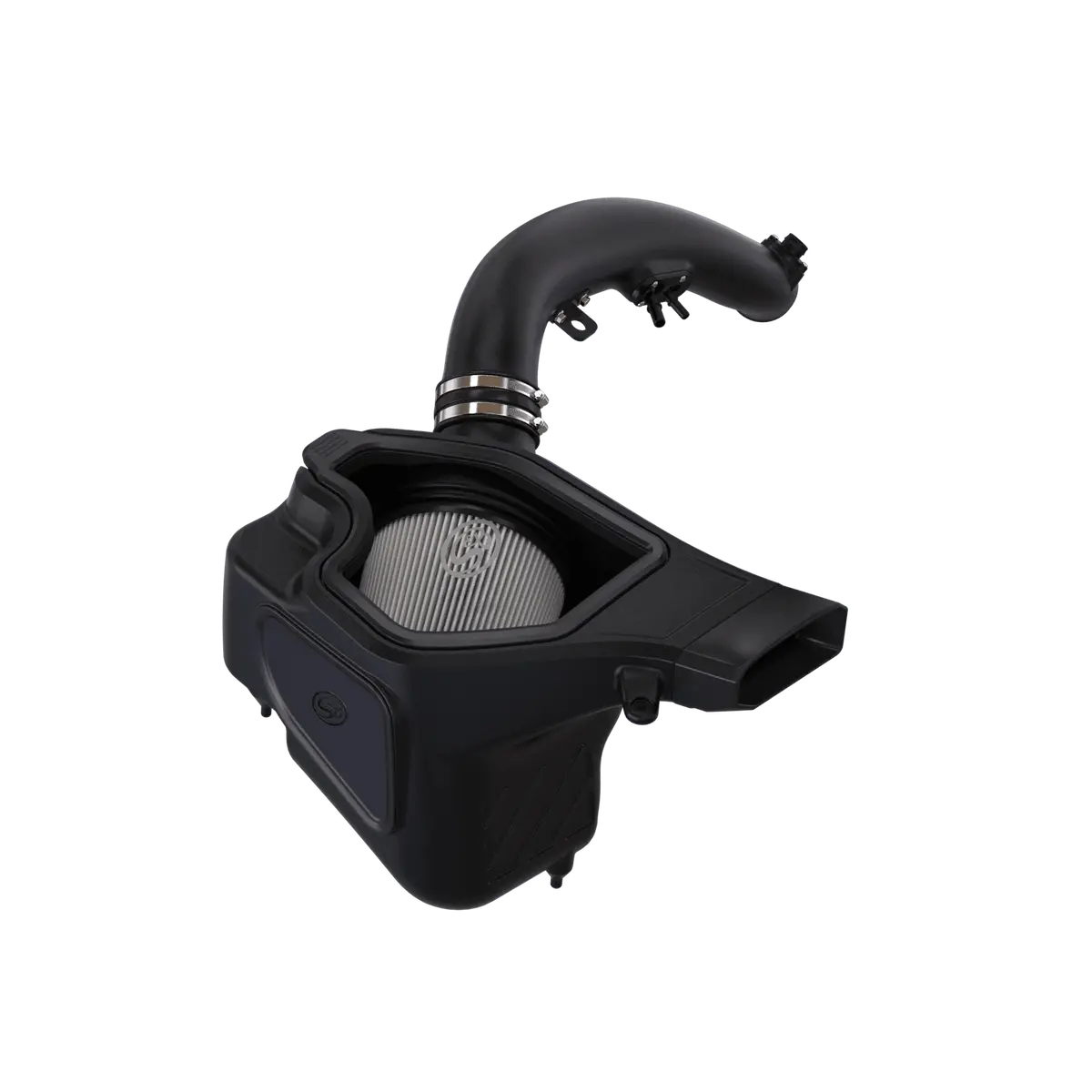 S&B Filters | 2024-2025 Ford Ranger Raptor 3.0L Dry Extendable Cold Air Intake 1