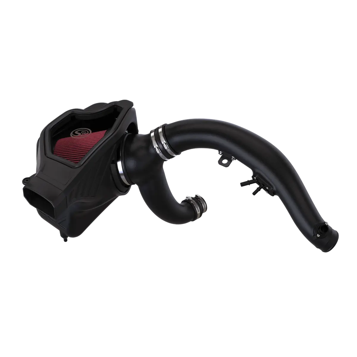 S&B Filters | 2024-2025 Ford Ranger Raptor 3.0L Cotton Cleanable Cold Air Intake 1