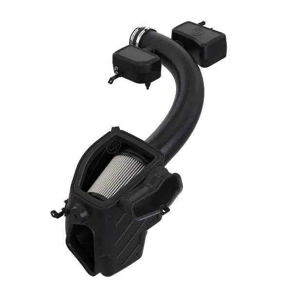 S&B | 2020-2022 Ford F250 / F350 6.2L Gas Cold Air Intake Dry 1