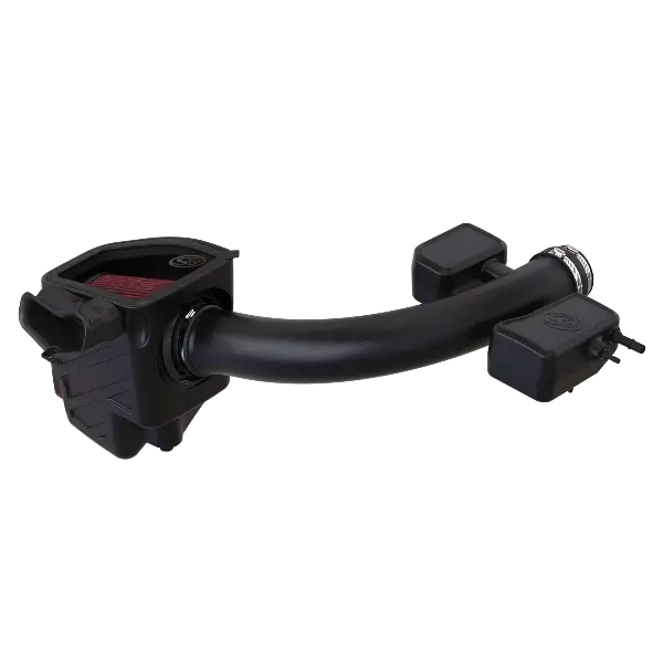 S&B | 2020-2022 Ford F250 / F350 6.2L Gas Cold Air Intake Cleanable 2