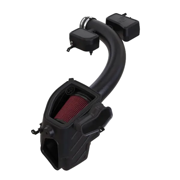 S&B | 2020-2022 Ford F250 / F350 6.2L Gas Cold Air Intake Cleanable 1