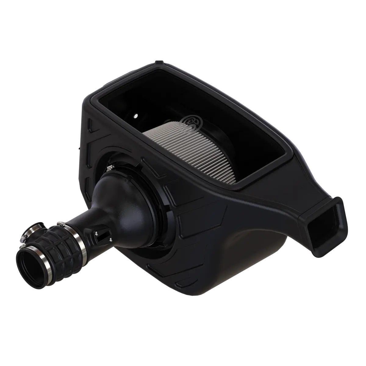 S&B | 2016-2024 Nissan Titan Xd 5.6L Gas Dry Extendable Cold Air Intake 1