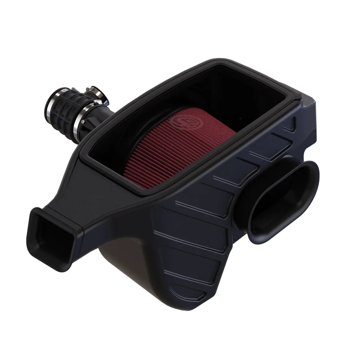 S&B | 2016-2024 Nissan Titan Xd 5.6L Gas Cotton Cleanable Cold Air Intake 1