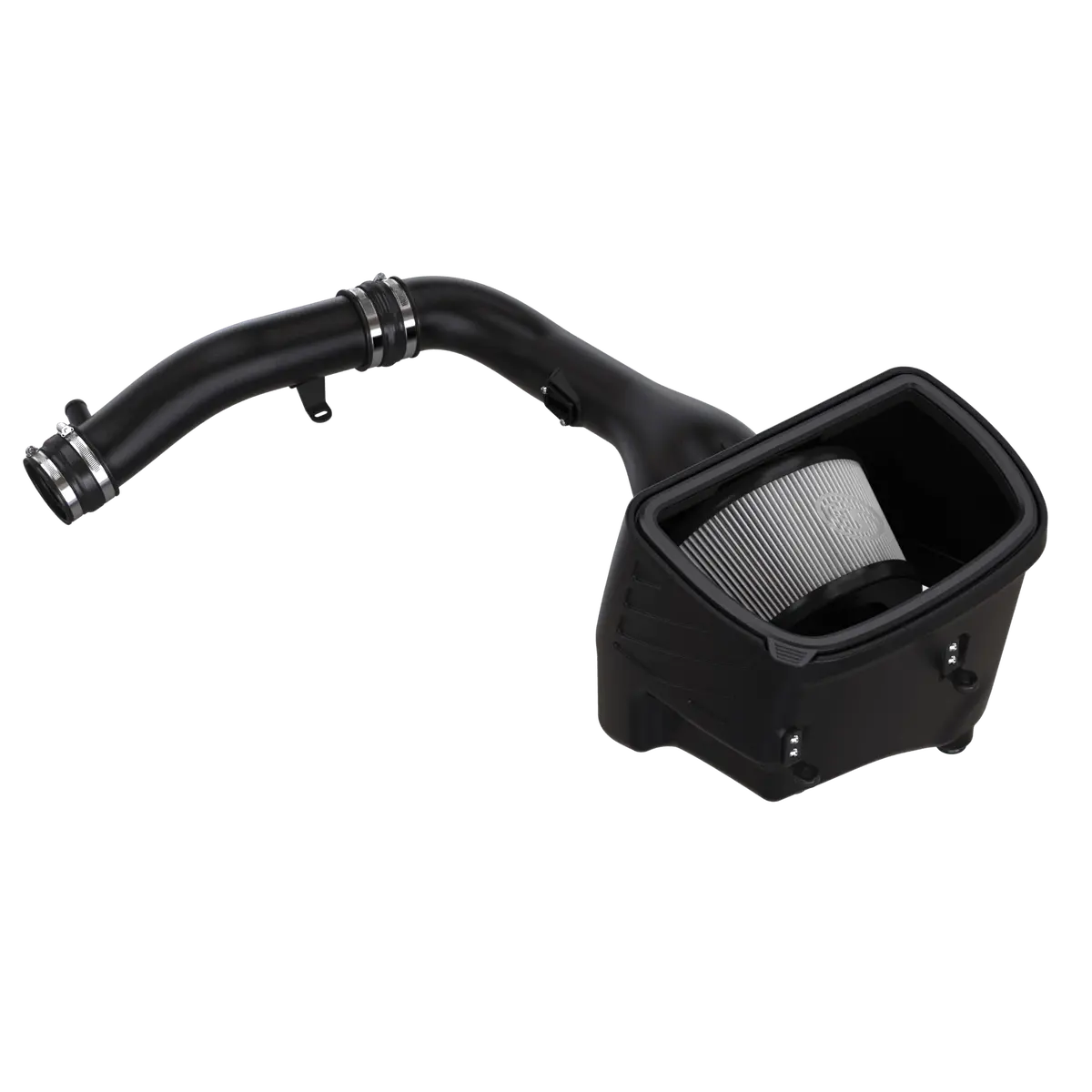 S&B Filters | 2020-2023 Dodge Ram 1500 3.0L Ecodiesel Dry Extendable Cold Air Intake 1