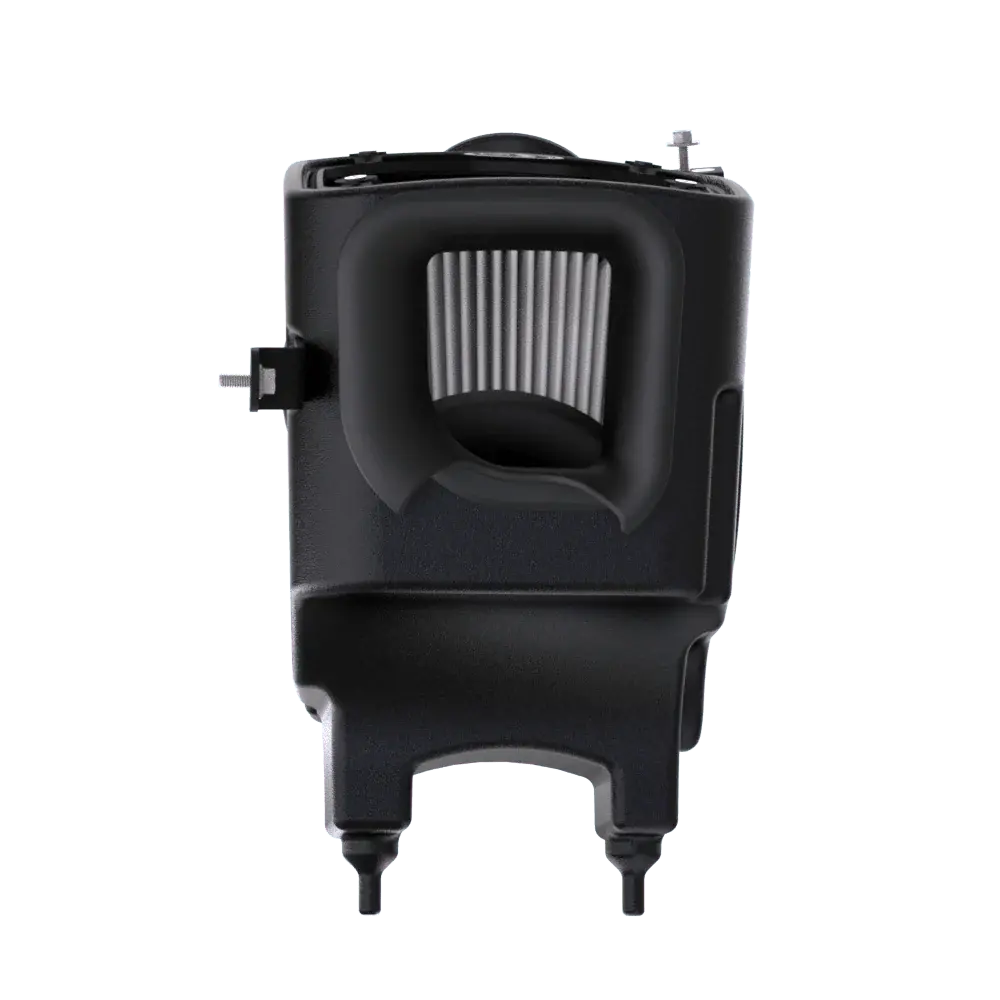 S&B | 2024-2025 Jeep Wrangler 2.0L Turbo Hybrid / 4Xe Dry Extendable Cold Air Intake 1