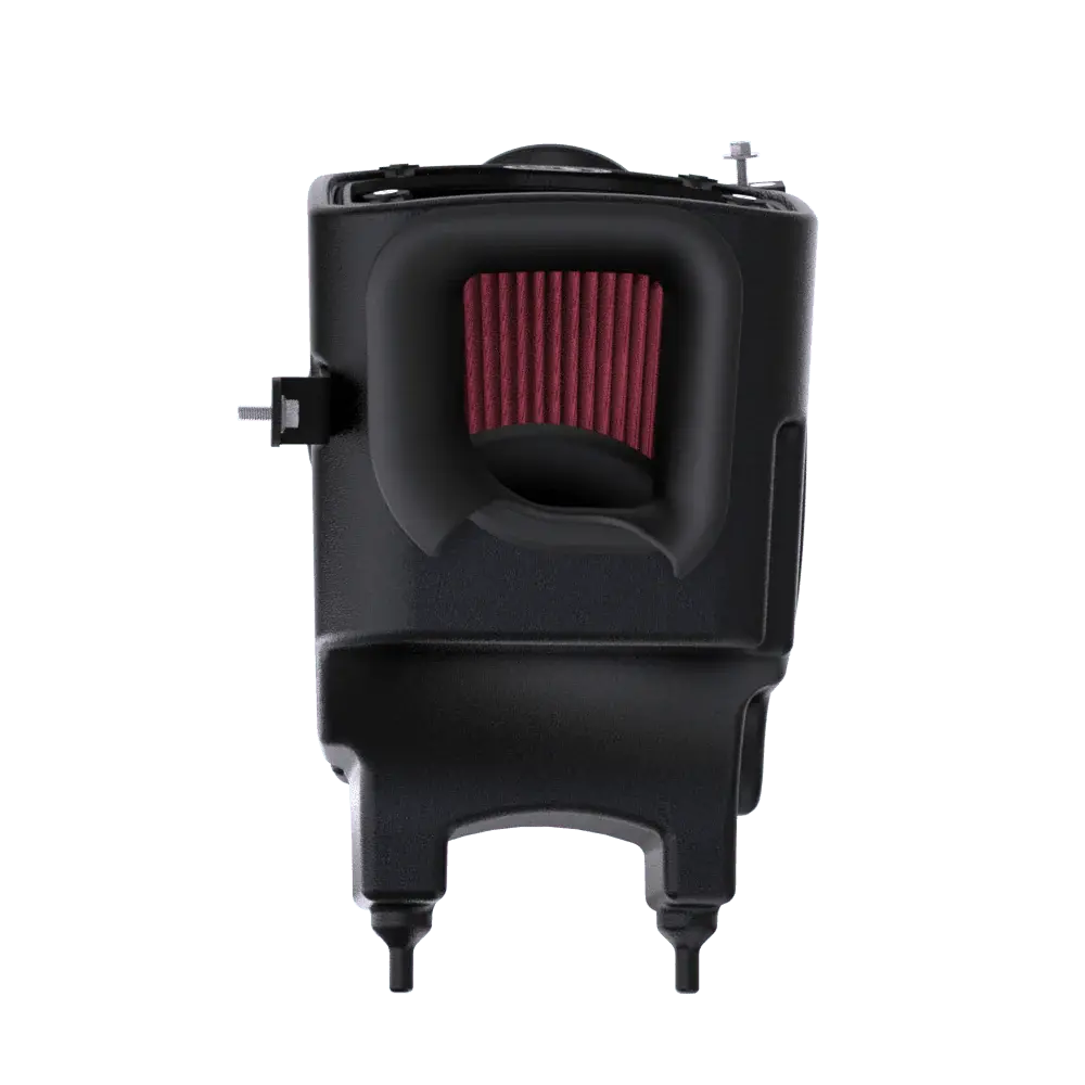 S&B | 2024-2025 Jeep Wrangler 2.0L Turbo Hybrid / 4Xe Cotton Cleanable Cold Air Intake 1