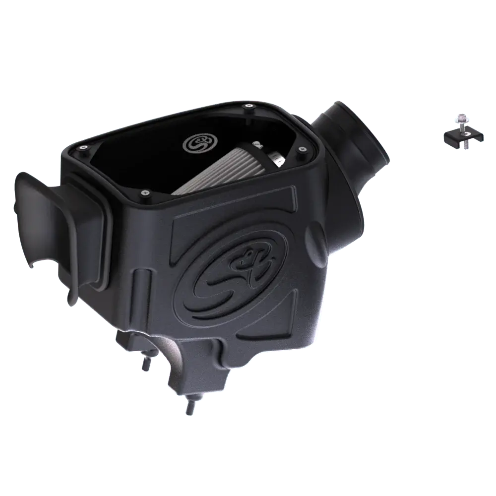 S&B | 2024-2025 Jeep Wrangler 2.0L Turbo Hybrid / 4Xe Dry Extendable Cold Air Intake 2