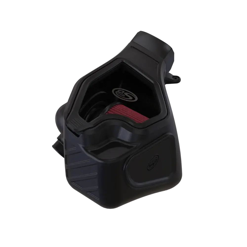 S&B Filters | 2024-2025 Ford Ranger 2.7L Ecoboost Cotton Cleanable Cold Air Intake 1