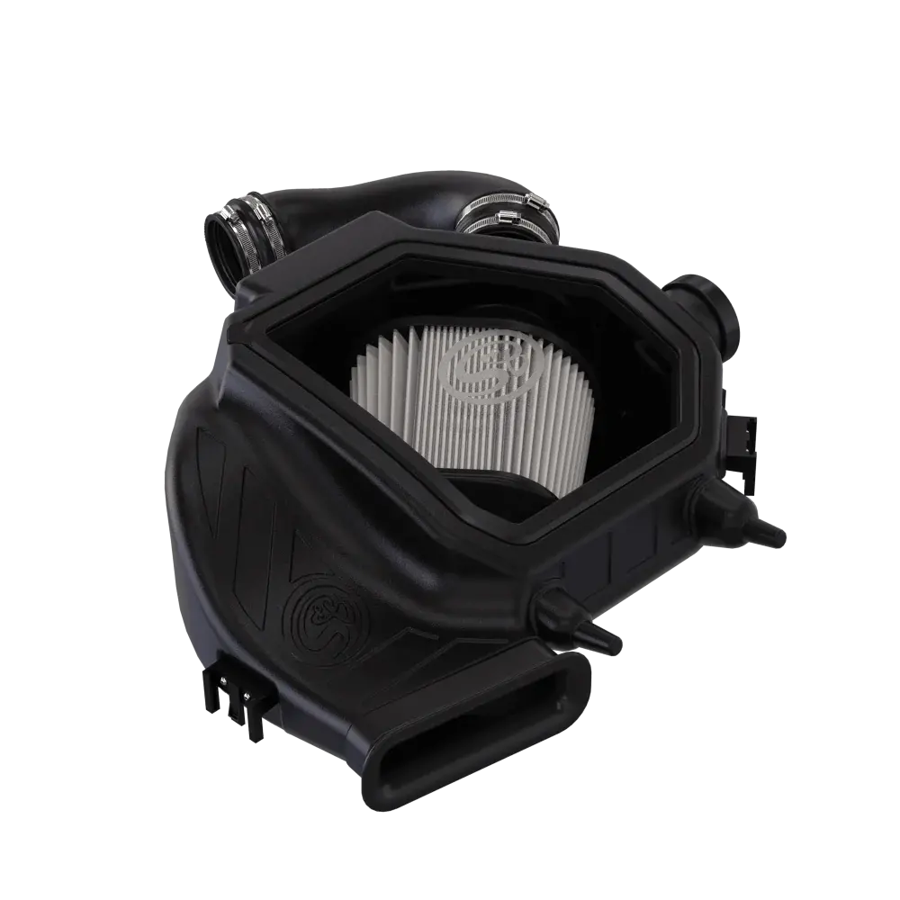 S&B | 2023-2025 Mercedes Sprinter 2.0L Diesel Dry Extendable Cold Air Intake 1