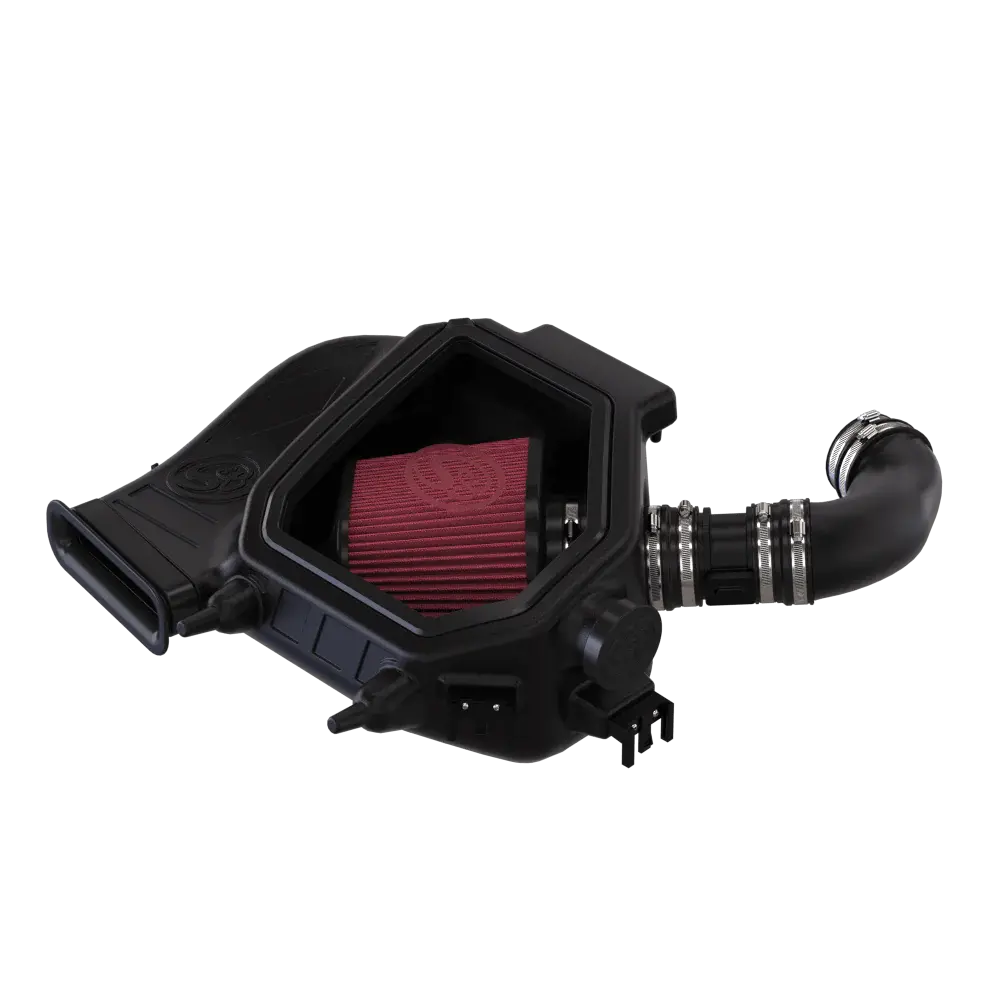 S&B | 2023-2025 Mercedes Sprinter 2.0L Diesel Cotton Cleanable Cold Air Intake 1