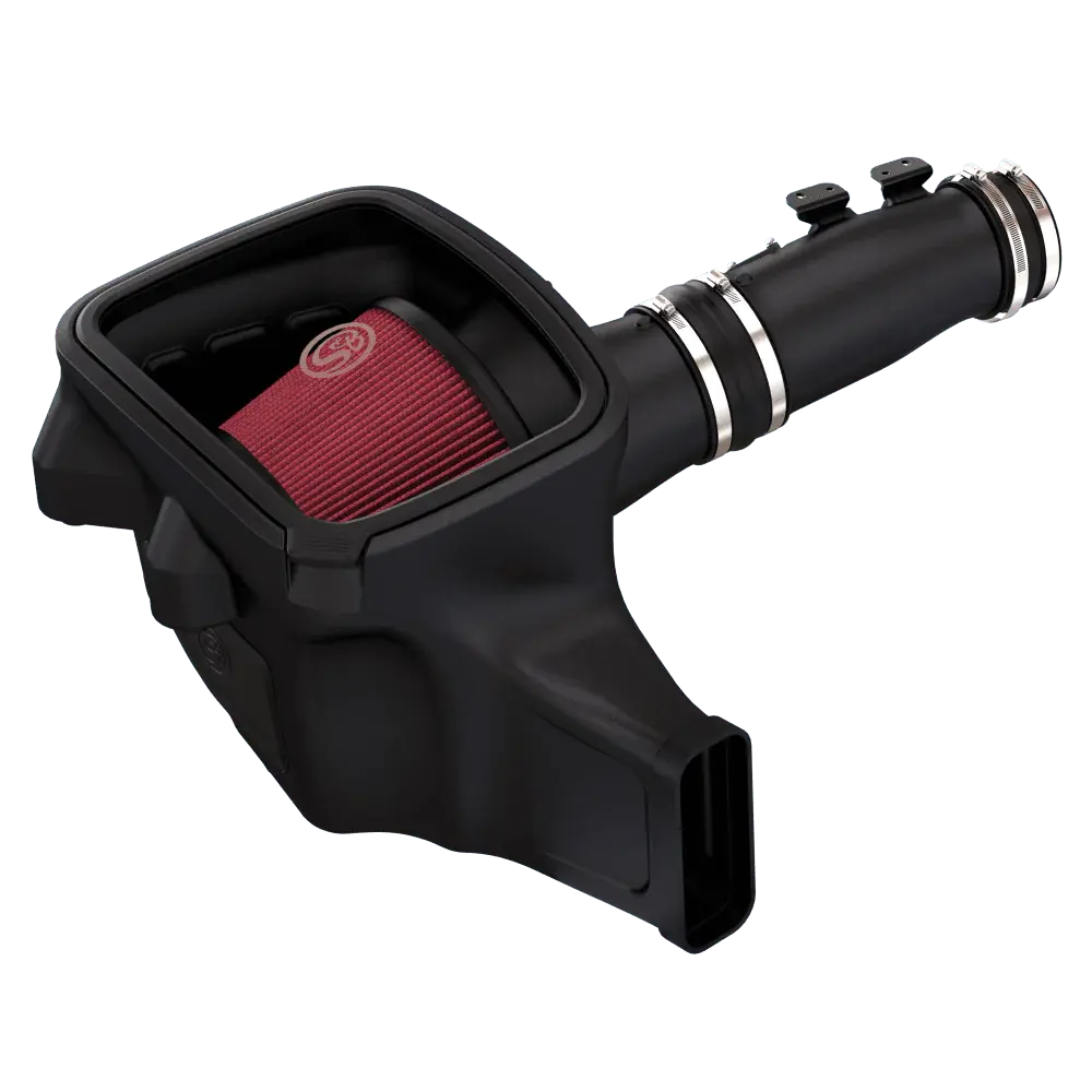 S&B Filters | 2025-2026 Dodge Ram 1500 3.0L Hurricane (Non-Rho) Cotton Cleanable Cold Air Intake 1