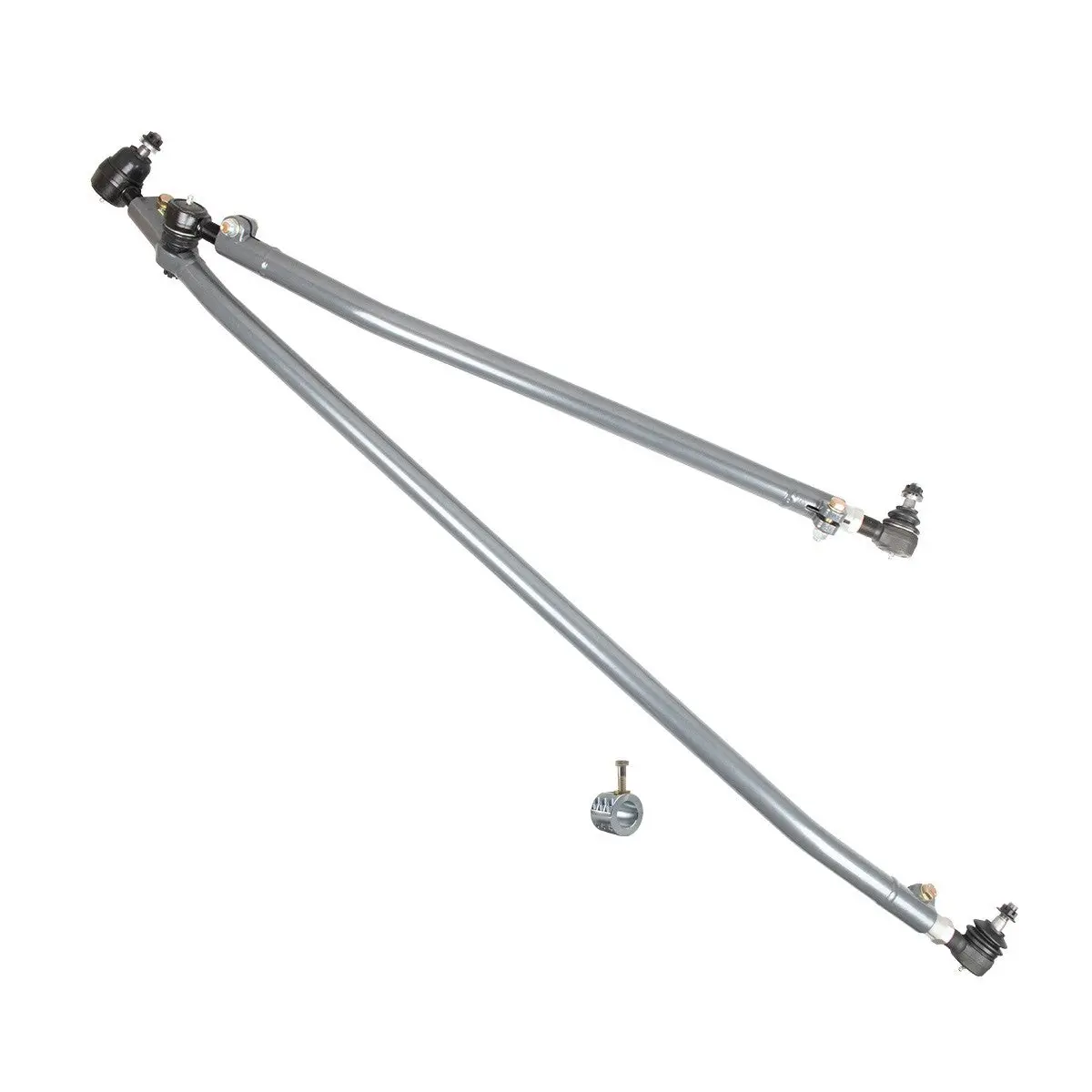 Synergy | 1999-2004 Ford Super Duty F-250 / F-350 Heavy Duty Steering Kit With Clamp 1