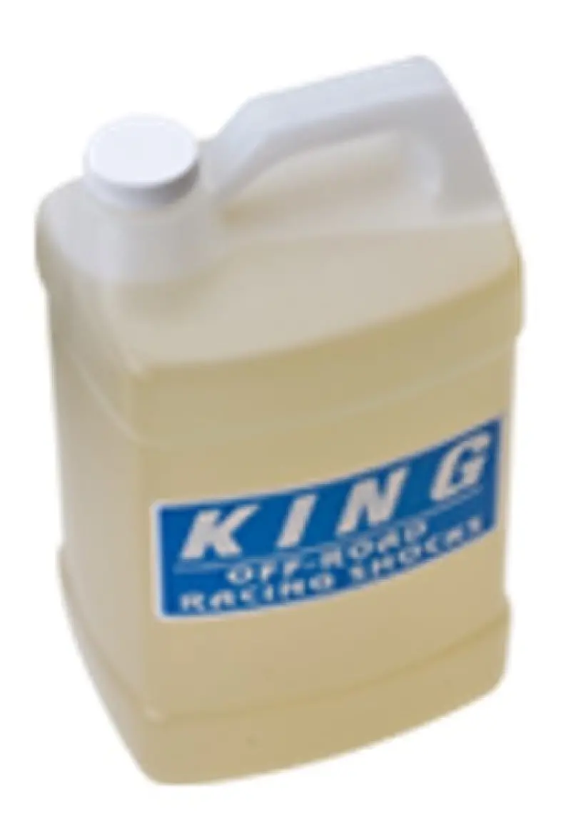 King Shocks | King Air Shock Oil - Gallon 1