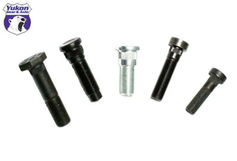 Yukon Gear | 65-82 Corvette Rear Wheel Stud 7/16-20 X 1-3/4 In. Length 1