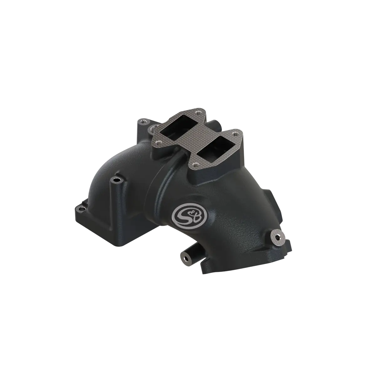 S&B | 2007.5-2018 Dodge Ram 6.7L Cummins Pick-Up Intake Manifold With Plenum 1