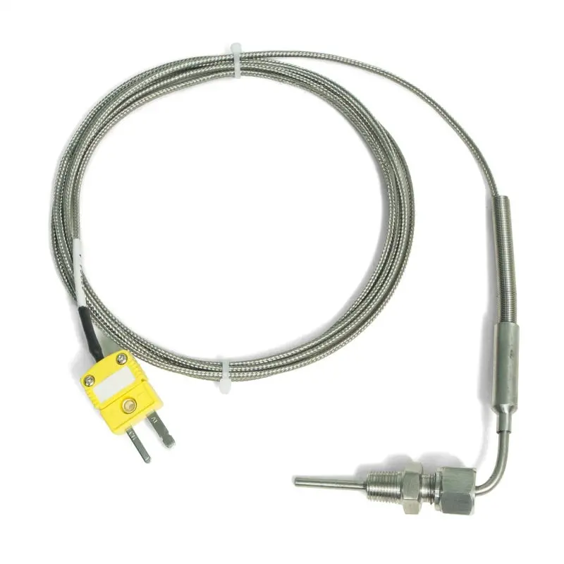 Banks Power | Idash 1.8 Datamonster / Supergauge K Type, Grounded Tip, Thermocouple Sensor Inc600 1