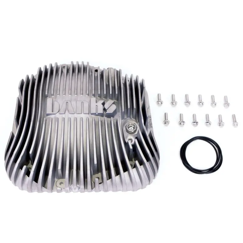 Banks Power | 1985-2016 Ford F250/ F350 / 2017-2022 F250 10.25In 12 Bolt Natural Differential Cover Kit 1