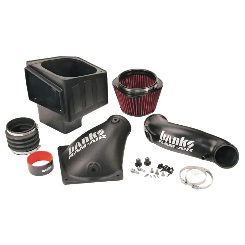 Banks Power | 2007.5-2009 Dodge Ram 6.7L Cummins Ram-Air Intake System - Oiled Filter 1