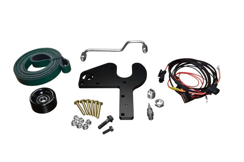 Fleece | 2010-2012 Dodge Ram 2500 / 3500 6.7L Cummins Dual Pump Hardware Kit 1