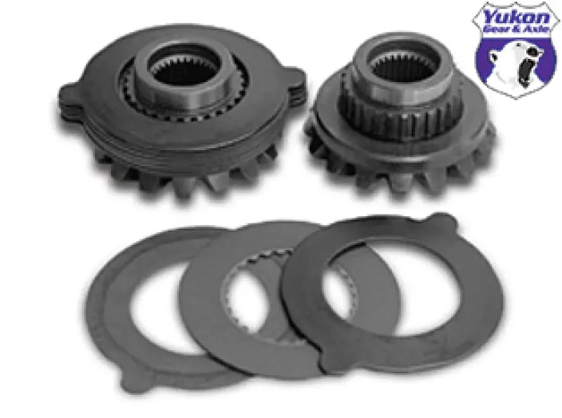 Yukon Gear | Positraction Internals For Model 35 With 27 Spline Axles 1