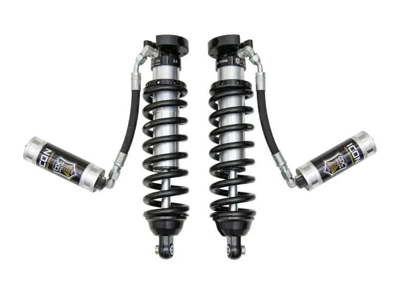 Icon 96-04 Toyota Tacoma 2.5 Series Shocks Vs Rr Cdcv Coilover Kit 1