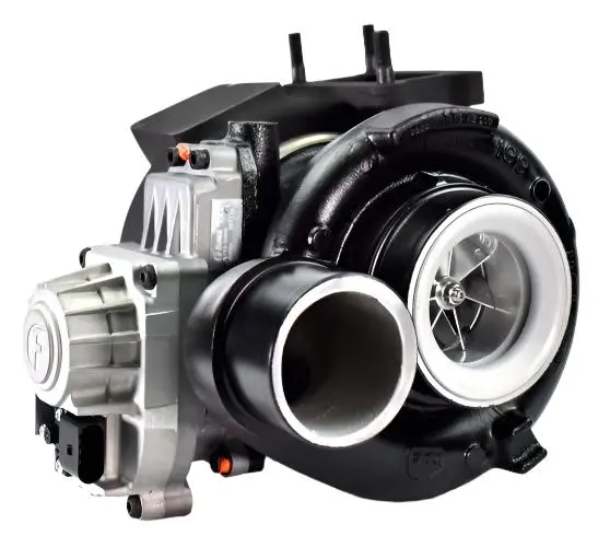 Fleece | 2013-2018 Dodge Ram 6.7L Cummins 63Mm Vgt Cheetah Turbocharger 1