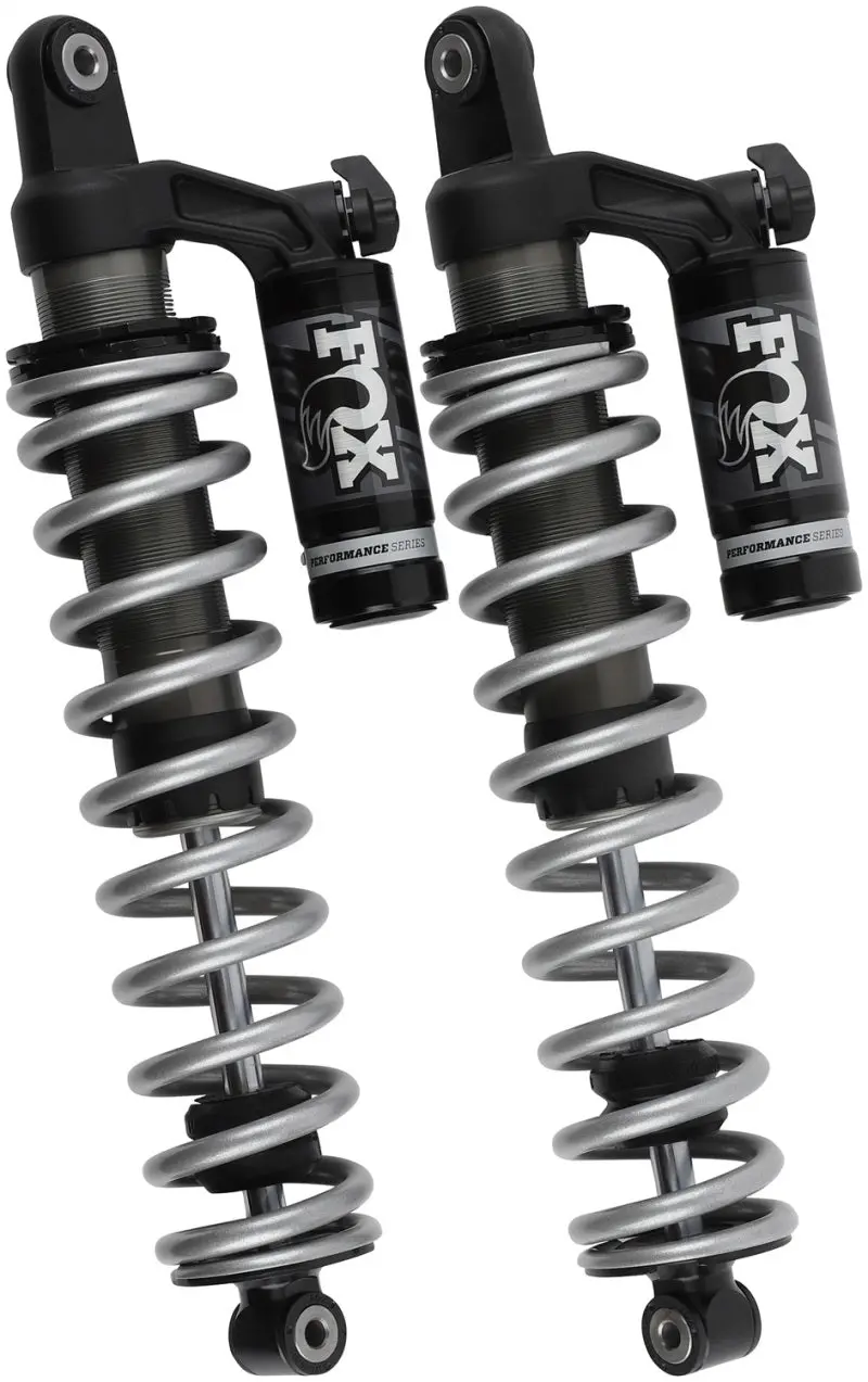 Fox | 2015-2020 Polaris Rzr 900 2.0 Podium Qs3 Coilover Rear Shock Set 1