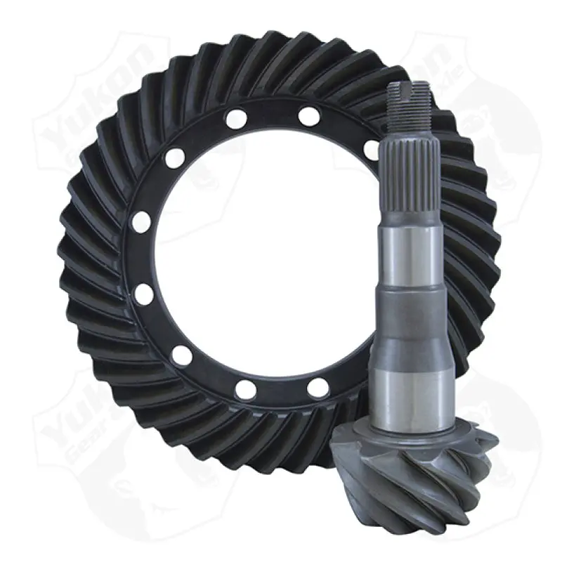 Yukon Gear | High Performance Gear Set For Toyota Land Cruiser In 4.88 Ratio 2