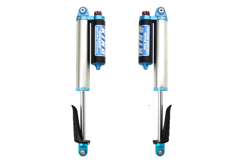 King Shocks | 2018+ Jeep Wrangler Jl Rear 2.5 Piggyback Reservoir Shock 6 Inch Lift With Adjuster - Pair 1
