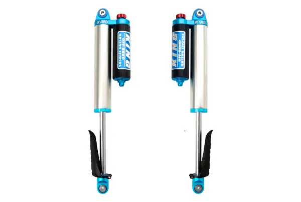 King Shocks | 2018+ Jeep Wrangler Jl Rear 2.5 Piggyback Reservoir Shock 2.5-5 Inch Lift With Adjuster - Pair 1