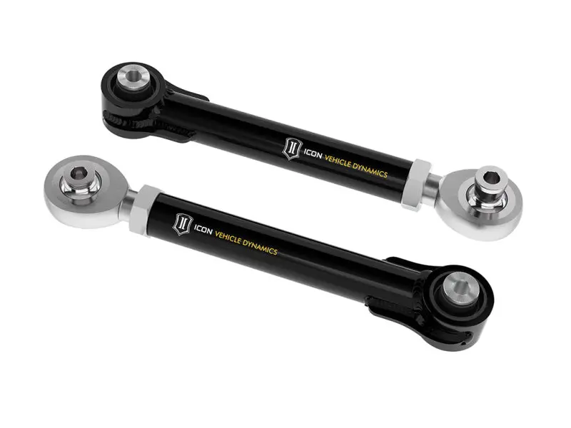 Icon 2021+ Ford Bronco Tubular Rear Upper Adj Link Kit 2