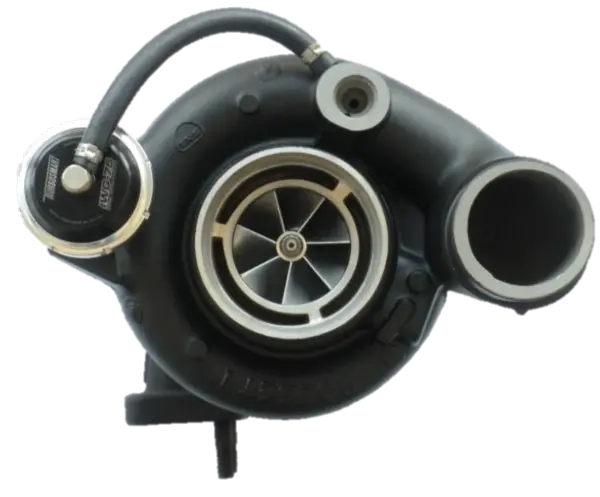 Fleece | 2004.5-2007 Dodge Ram 5.9L Cummins 63Mm Billet Cheetah Turbocharger 1