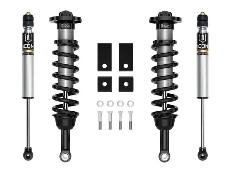 Icon | 2022+ Toyota Tundra Stage 3 Suspension System | 1.25-2.25 Inch 1
