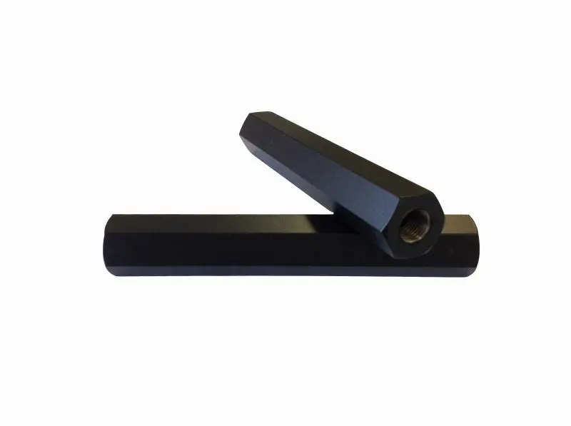 Fleece | 2001-2011 Gm Duramax 6.6L 2500 / 3500 Hd Pickup Tie Rod Reinforcement Sleeves 1