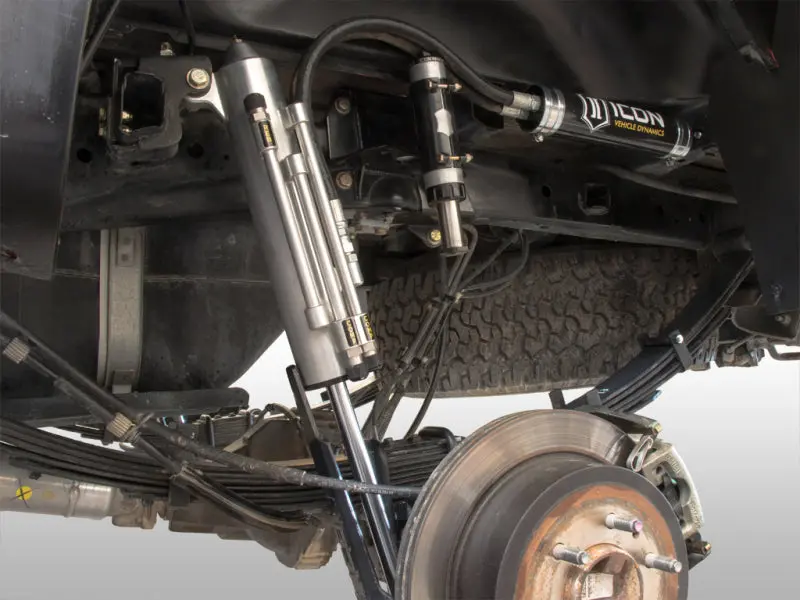 Icon 10-14 Ford Raptor Rxt 3.0 Zeta Series Shocks Rr - Passenger Side Only 2