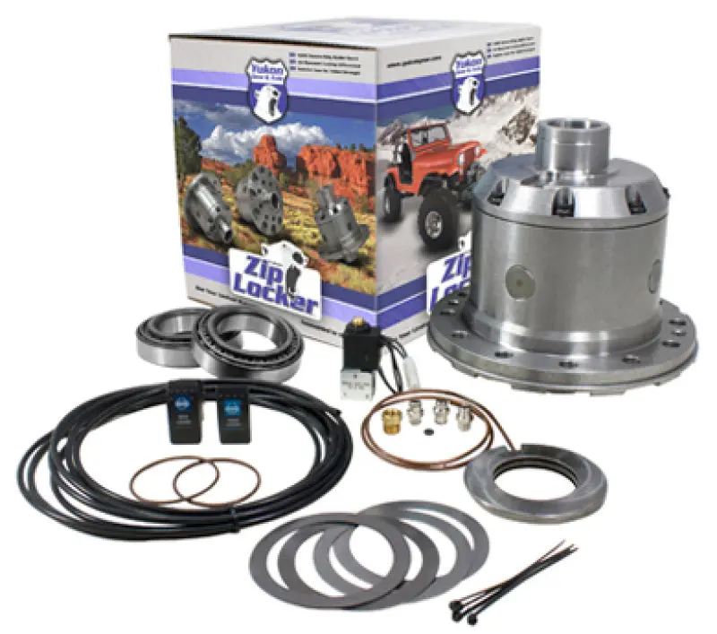 Yukon Gear | Zip Locker For Model 35 With 30 Spline Axles / 3.54+ 1