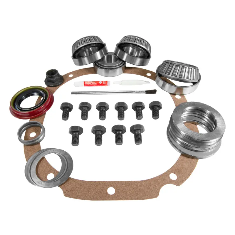 Yukon Gear | Standard Master Overhaul Kit For The Ford 8.8 Diff 2