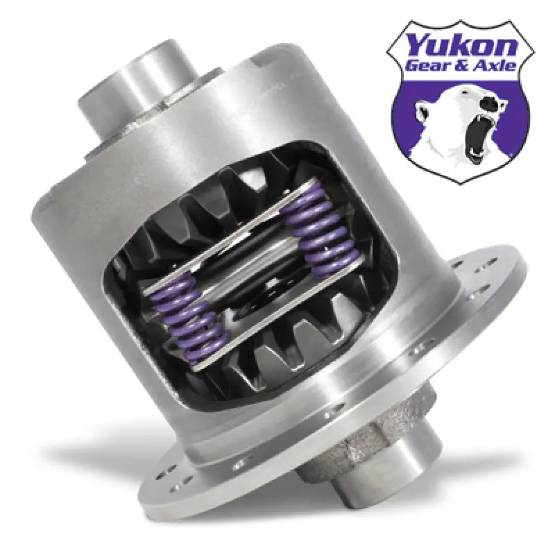 Yukon Gear | Dura Grip Positraction For Gm 9.5In With 33 Spline Axles 1