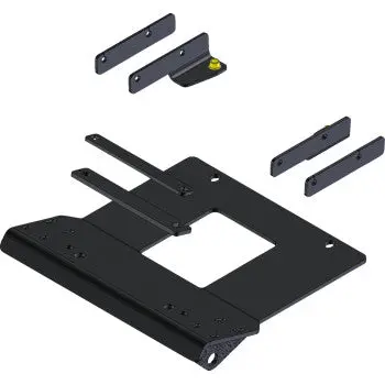 Kfi 106240 Front Plow Mount – Yamaha Wolverine Rmax2 & Rmax4 – Compatible With Pro 2.0 / Pro‑V Tube Systems – Made In Usa 1