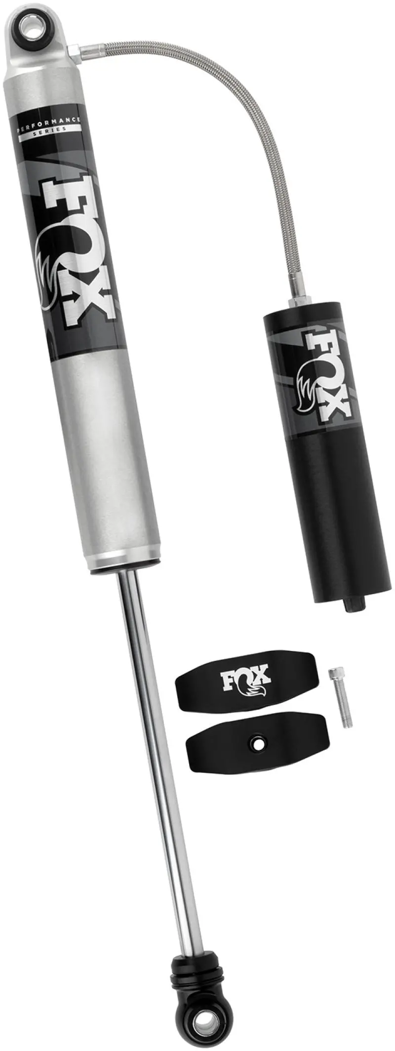 Fox | 1999-2019 Gm 2500 / 3500 Hd 2.0 Performance Series Smooth Body Ifp Reservoir Rear Shock | 1.5-3.5 Inch Lift 1
