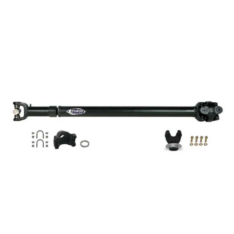 Yukon Gear | 2018+ Jeep Wrangler Jl Sport 4 Door Heavy Duty Rear Driveshaft 1