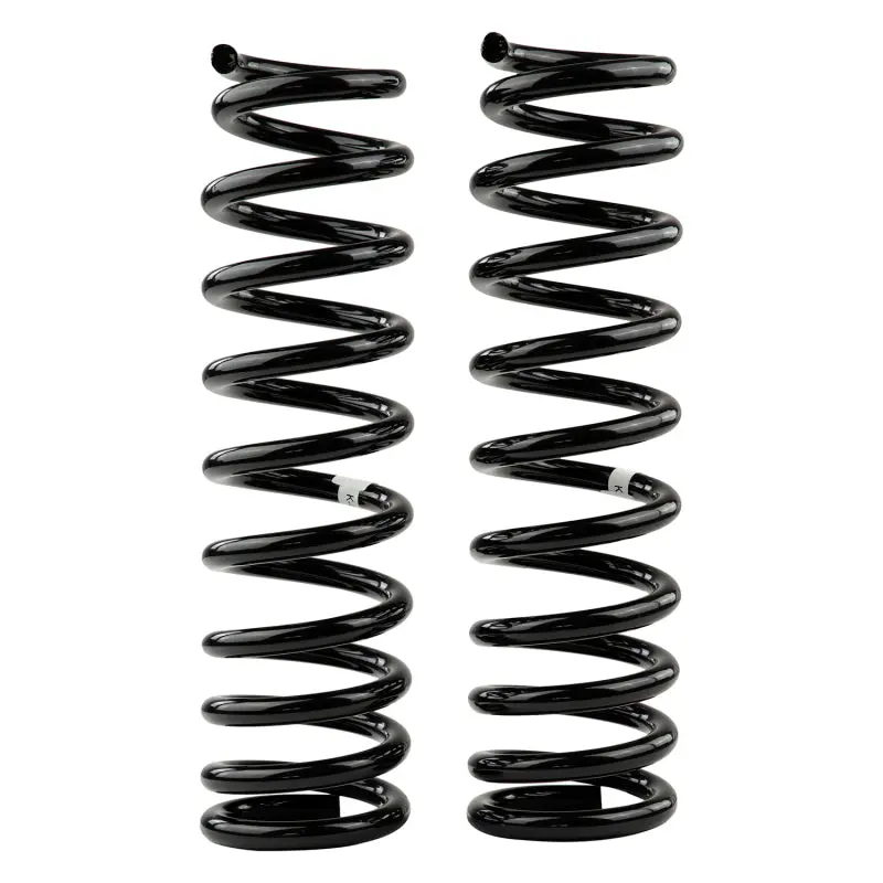 Old Man Emu 2021+ Ford Bronco Front Coil Spring Set For Heavy Loads 1