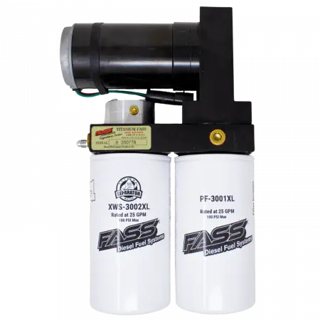 Fass | Class 8 100Gph Industrial Series Fuel Air Separation System 1
